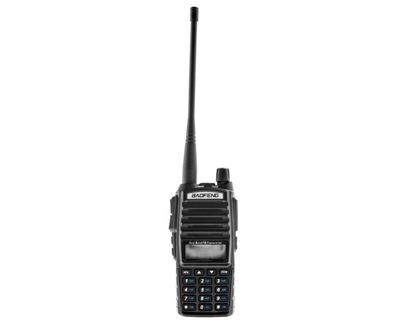 Baofeng UV-82 HTQ 5W Radio-Telephone