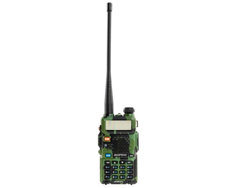 Radiotelephone Baofeng UV-5R HTQ 5W Camo