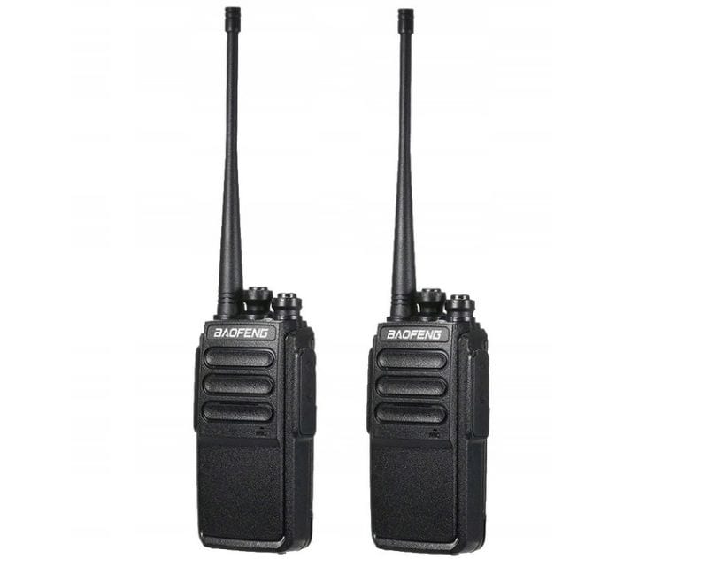 Radiotelephone Baofeng C3 PMR - 2 pcs.