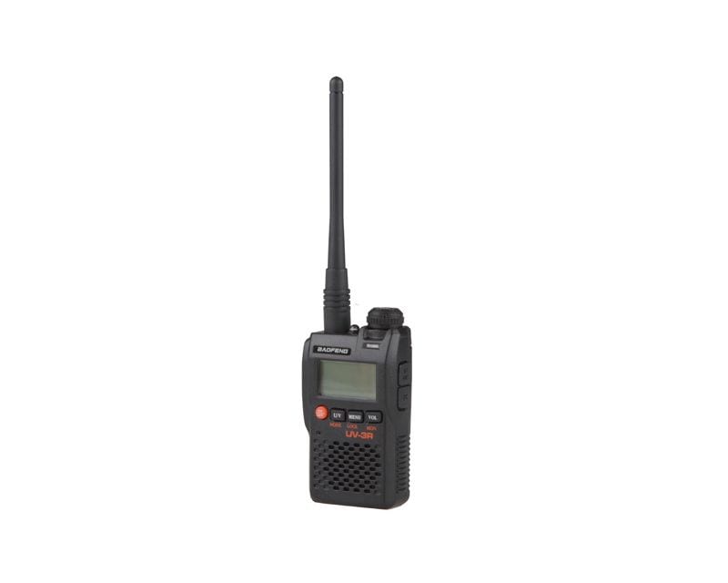 Baofeng UV-3R 2W Radio-Telephone