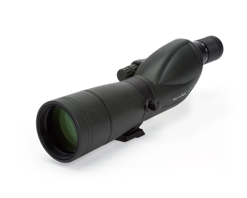 Celestron Trailseeker 65 spotting scope - Simple