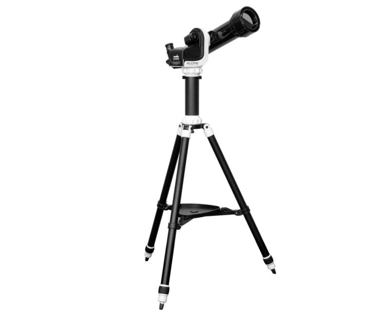 Sky Watcher SolarQuest 70/500 telescope with HelioFind mount