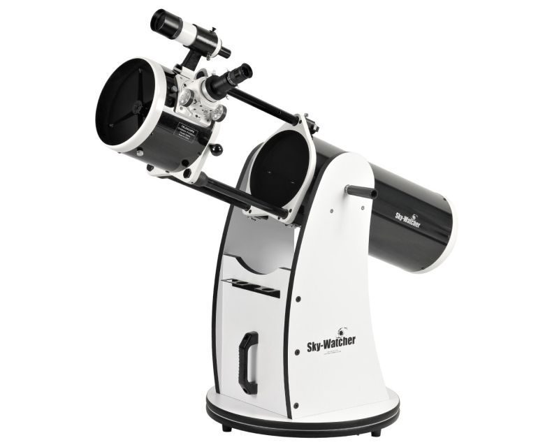 Skywatcher Dobson 8" Pyrex Flex Tube telescope