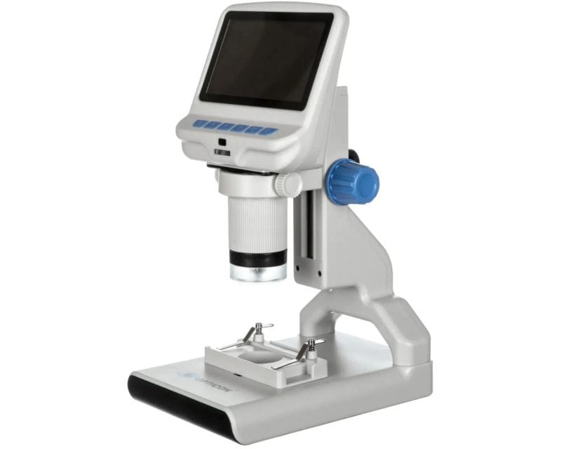 Opticon Edu Lab Microscope with LCD Screen
