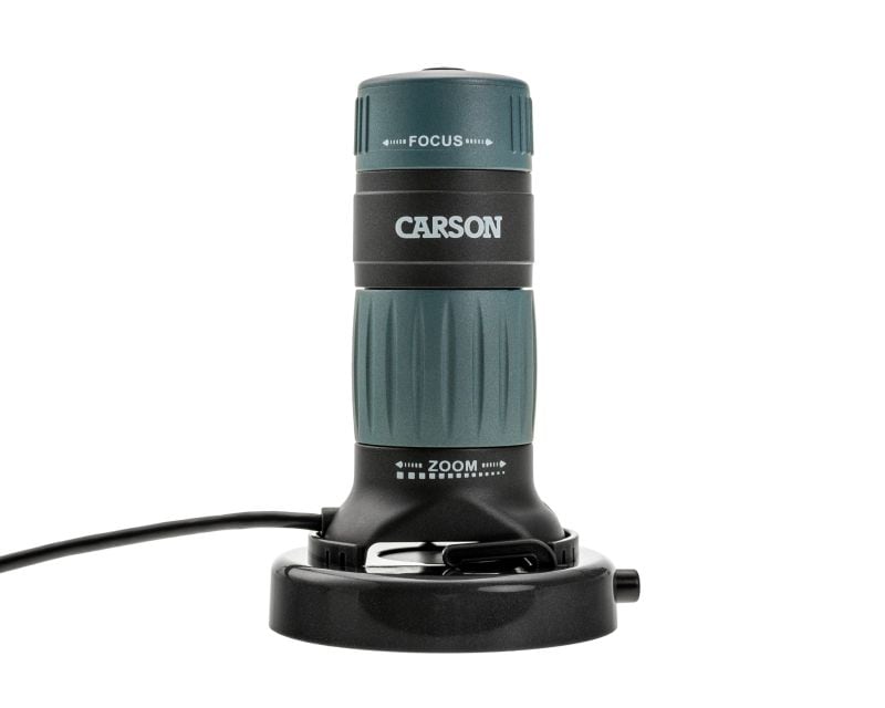 Carson zPix 300 86-457x Pocket Microscope