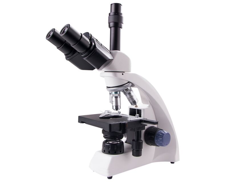 Delta Optical Genetic Trino microscope