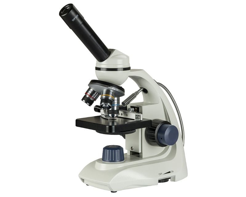Delta Optical BioLight 500 microscope