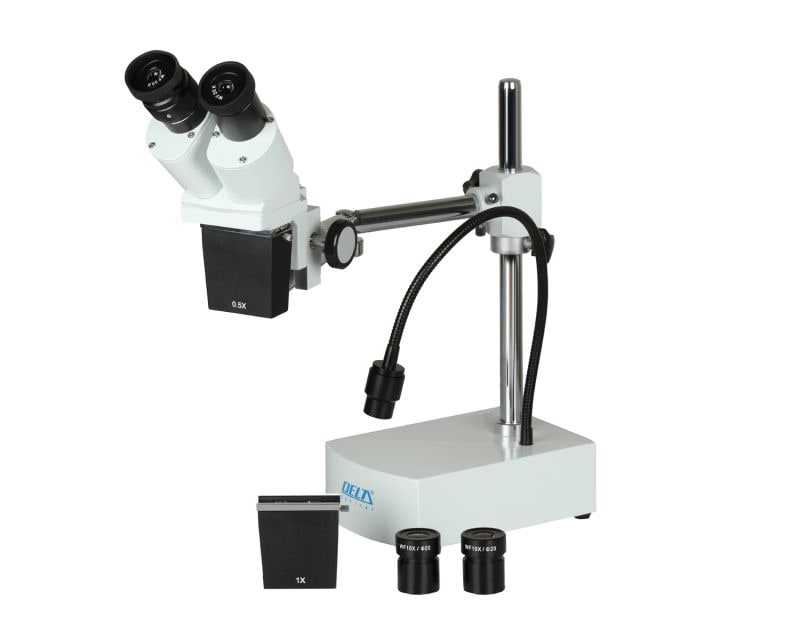 Delta Optical Discovery L Microscope