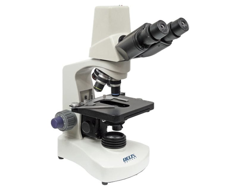 Delta Optical Genetic Pro A Microscope with a 3 MP Camera