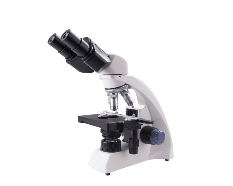 Delta Optical Genetic Bino microscope