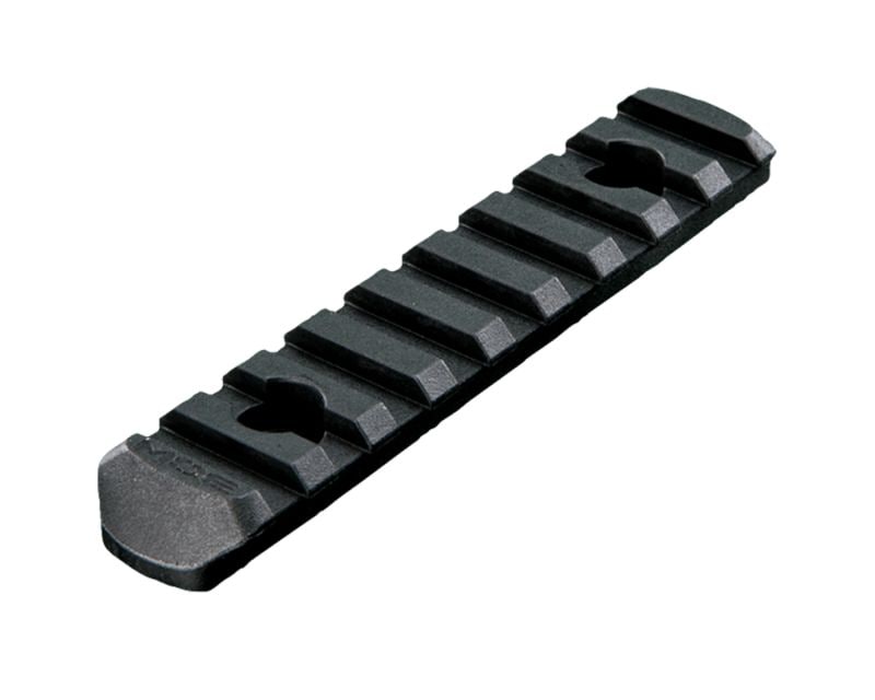Mounting rail Magpul MOE Polymer Rail 9 Slots - Black