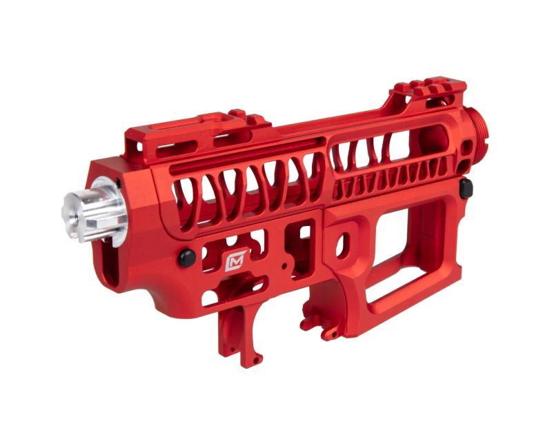 CNC Superlight Speedsoft V2 Body - Red