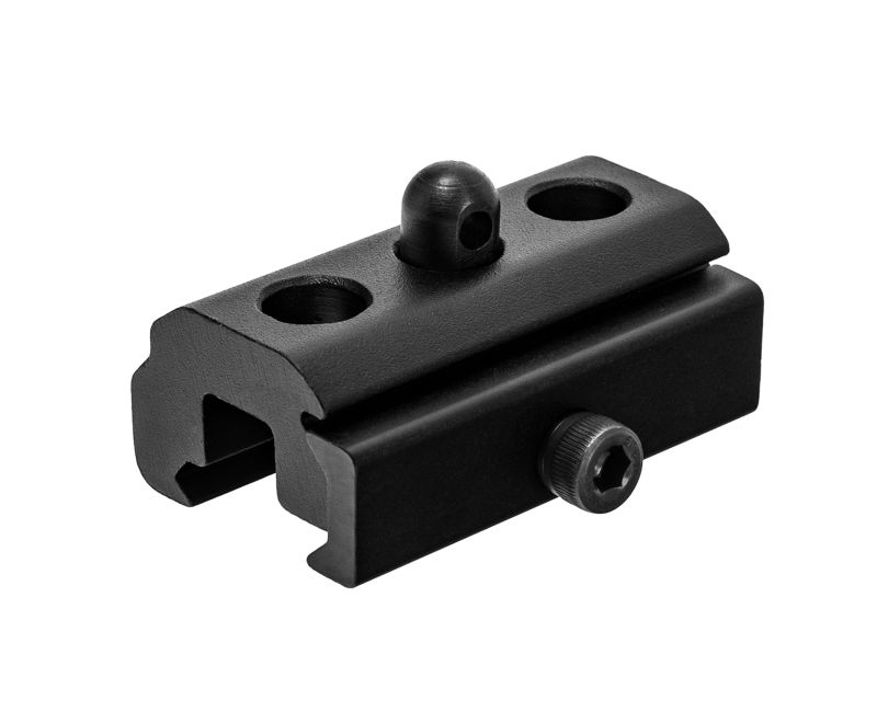 Weaver Clamp to Stud Bipod Adapter