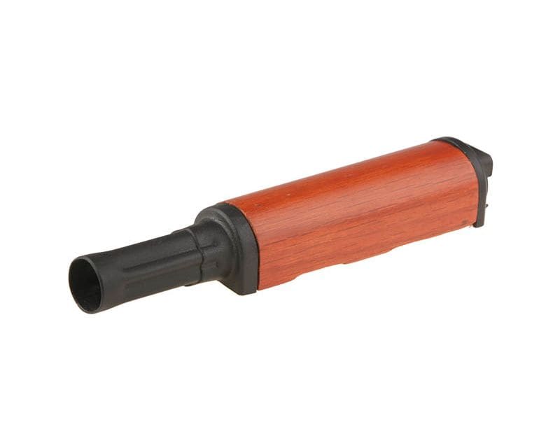 AMC gaz pipe with wooden cover for AK74 replicas