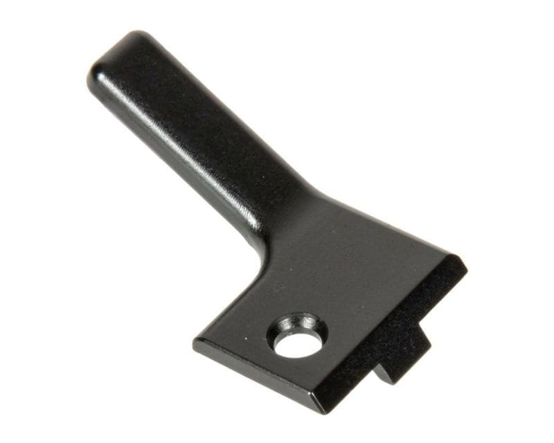 CowCow Technology RAW CL Charging Handle for Hi-Capa replicas - Left - Black