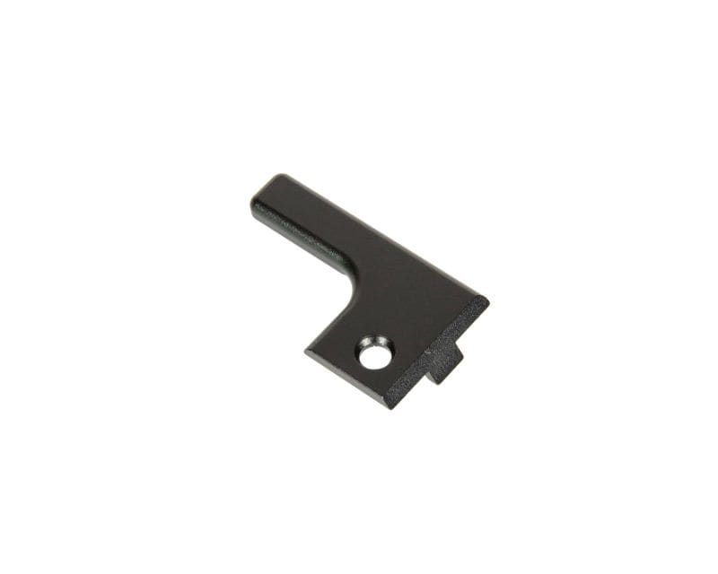 CowCow Technology RAW DL Charging Handle for Hi-Capa replicas - Left - Black