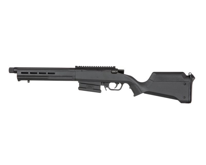 Amoeba AS02 Striker ASG Sniper Rifle – black