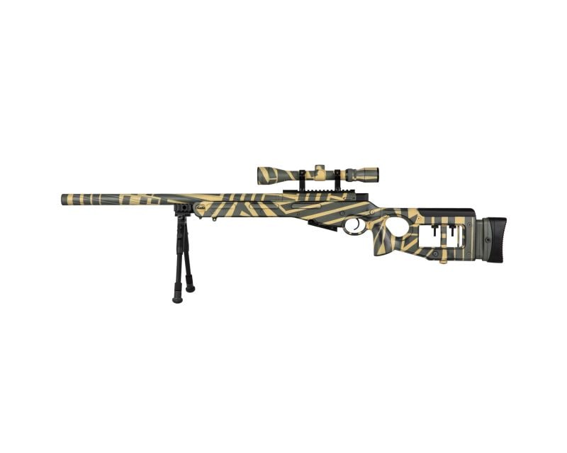 Well MB4420D TIW ASG Sniper Rifle - Corpo Wars