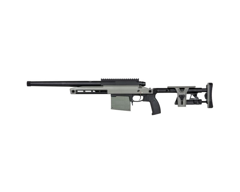 Silverback Airsoft TAC-41 A ASG Sniper Rifle - Olive