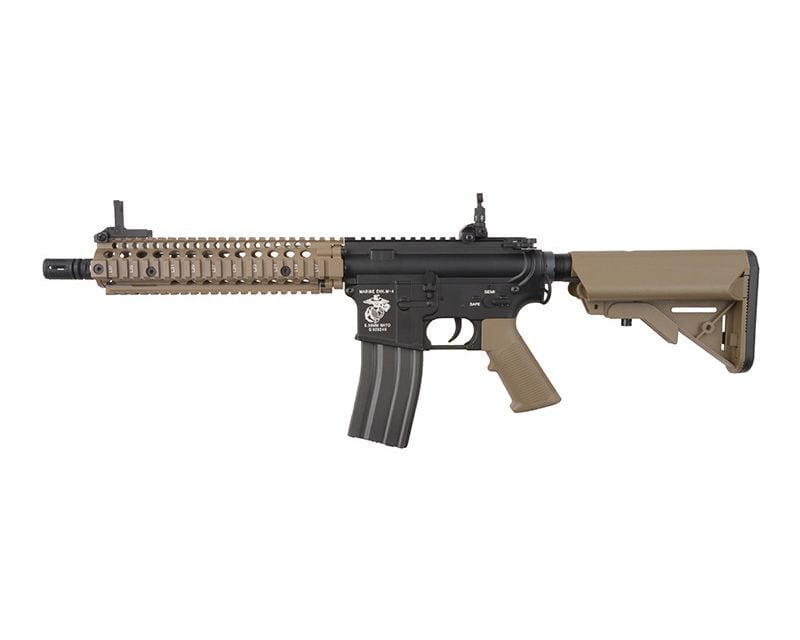 Specna Arms SA-A03 SAEC System AEG Rifle - Half-Tan