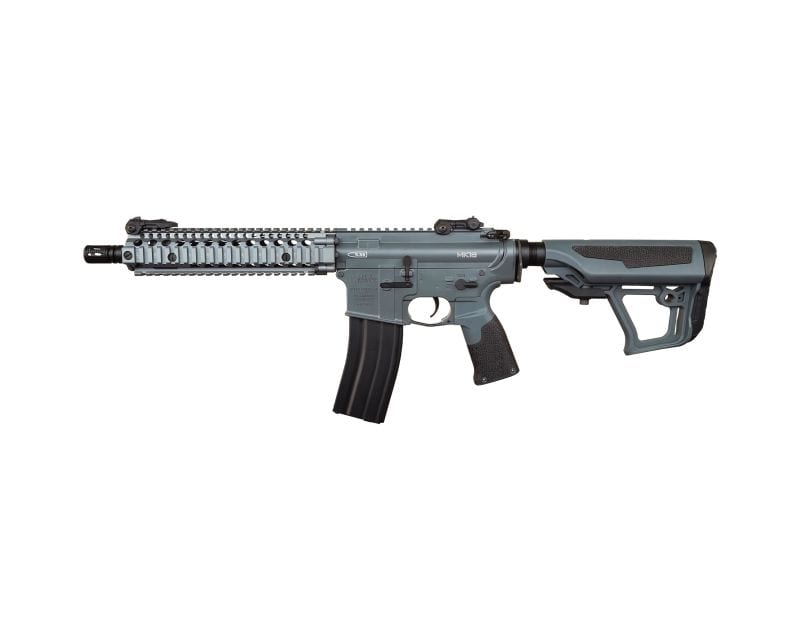 ICS DD MK18 AEG EBB Assault Rifle - Grey