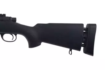 SW-04K Sniper Rifle Replica - Black