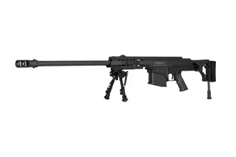 Rifle replica selective Barret® M98B Mrad - Black
