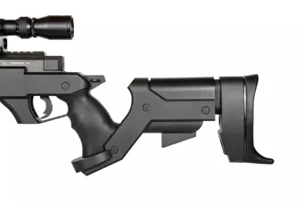 G22D sniper rifle replica - black