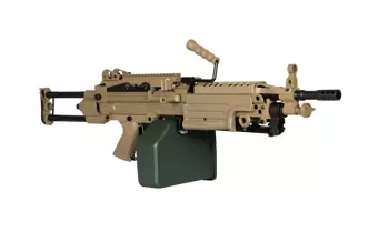 SA-249 PARA EDGE™ Machine Gun Replica - Tan