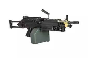 SA-249 PARA EDGE™ Machine Gun Replica - Black