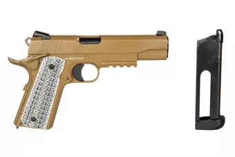 Replika pistoletu m1911 CQBP (839)  