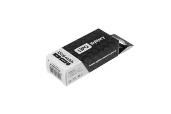 LiPo 11,1V 1300mAh 15/30C Battery - T-Connect (Deans)