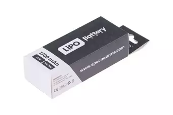 LiPo 11,1V 1300mAh 15/30C Battery