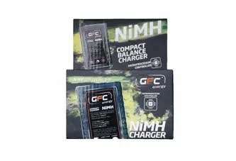GFC Energy NiMH smartcharger