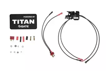 TITAN™ V2 ADVANCED [Full Set, Rear Wiring] Controller Set