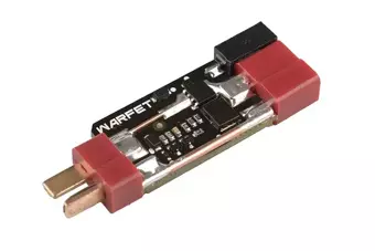 WARFET v1.1 MOSFET Circuit