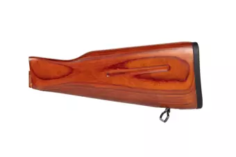 Wooden AK-74 Stock for J Series Replicas