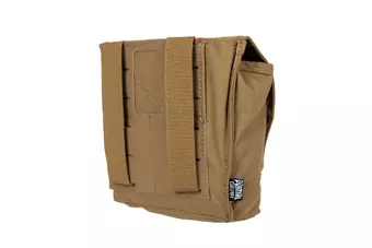Universal Tactical Pouch Paras - Coyote Brown