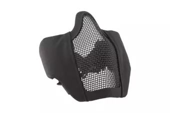 Mask Ventus Evo with FAST mount - Black