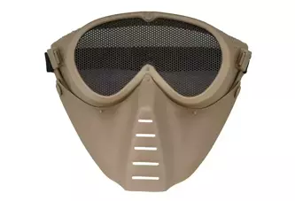Mask Ventus Eco - Tan