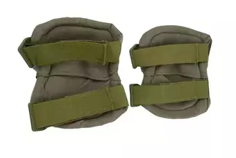 Elbow pads Future - Olive