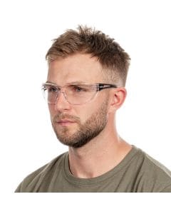 Bolle Slam tactical glasses - Clear