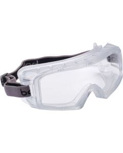 Bolle Coverall Safety PC Clear Platinum Goggles