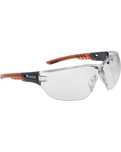Bolle NESS + Tactical Glasses Clear