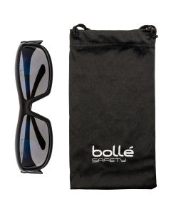 Bolle Solis tactical glasses - Blue Flash