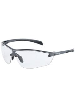 Bolle Silium+ tactical glasses - Clear Platinum