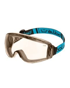 Bolle Pilot PC AS/AF Platinium Coating Tactical Goggles