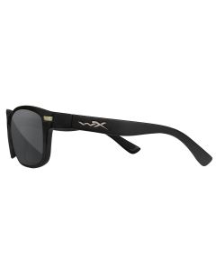 Wiley X Helix Sunglasses - Grey/Matte Black