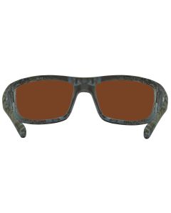 Wiley X Omega Tactical Glasses - Captivate Polarized Green Mirror/Kryptek Neptune