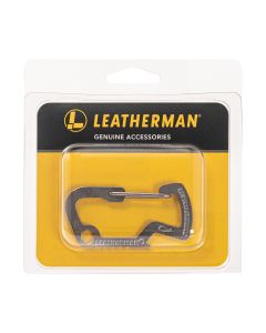 Leatherman Carabiner with bottle opener